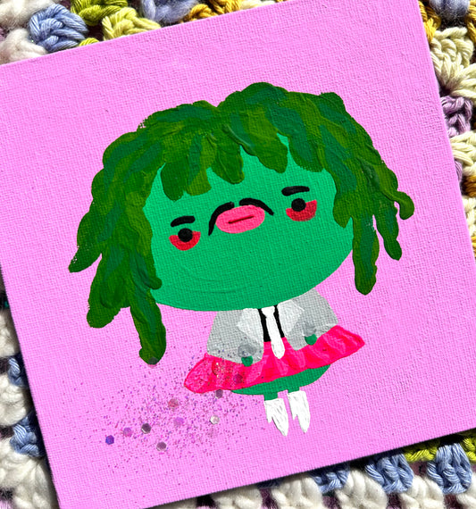 CURSED OLD GREGG