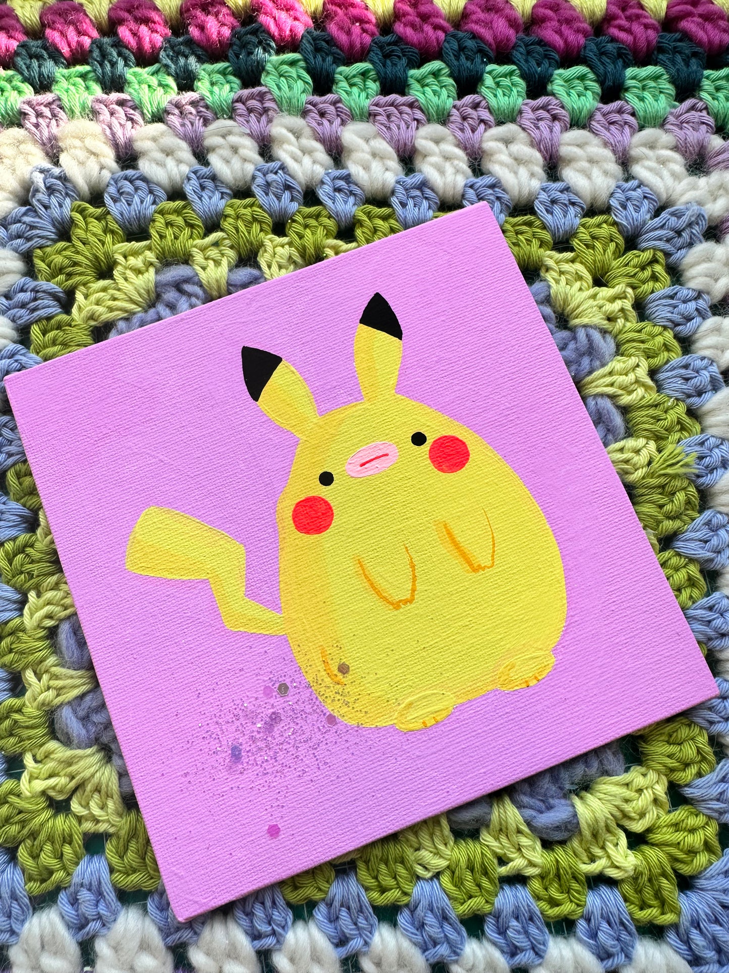 CURSED PIKA
