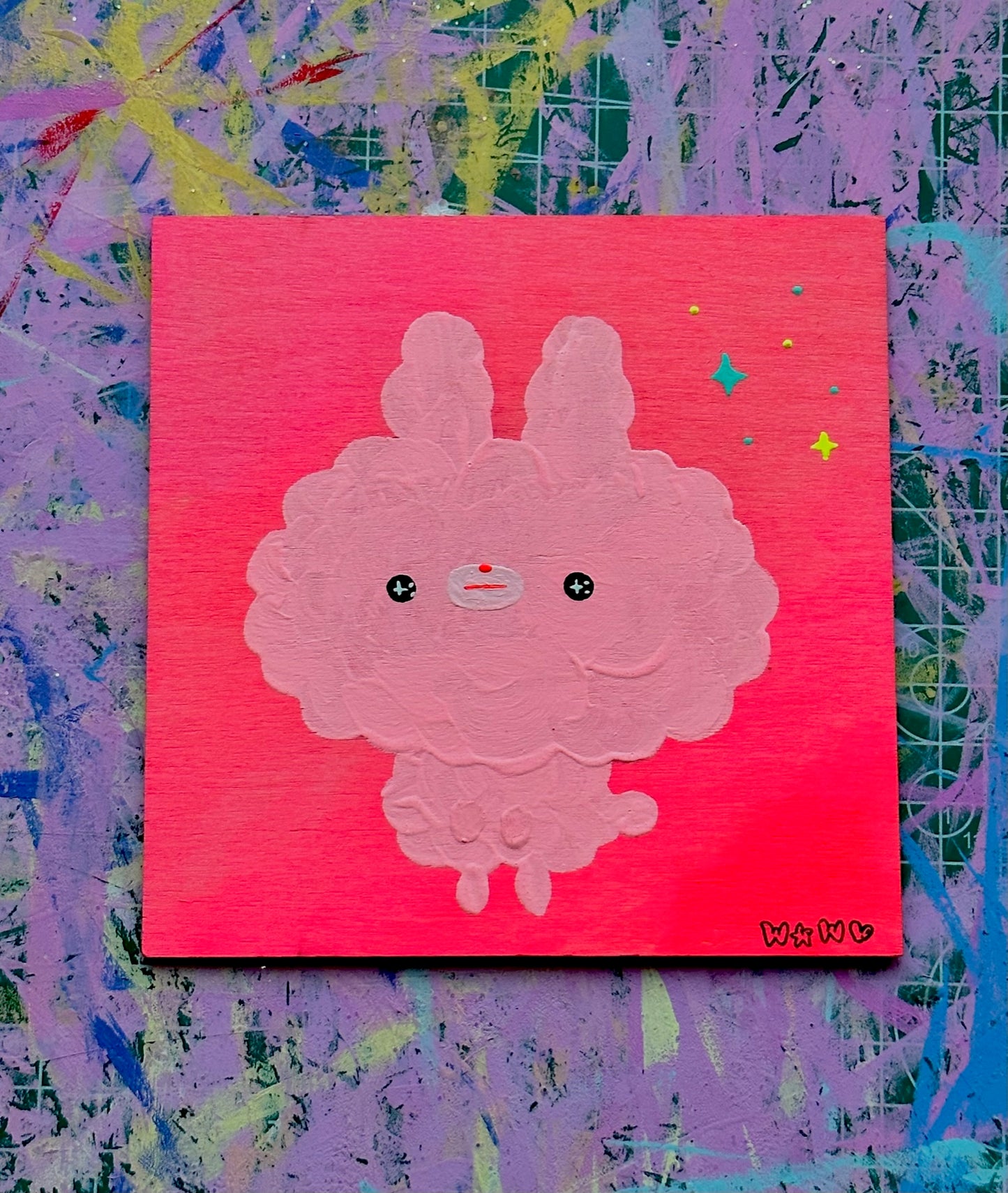 DREAMY BUNNY