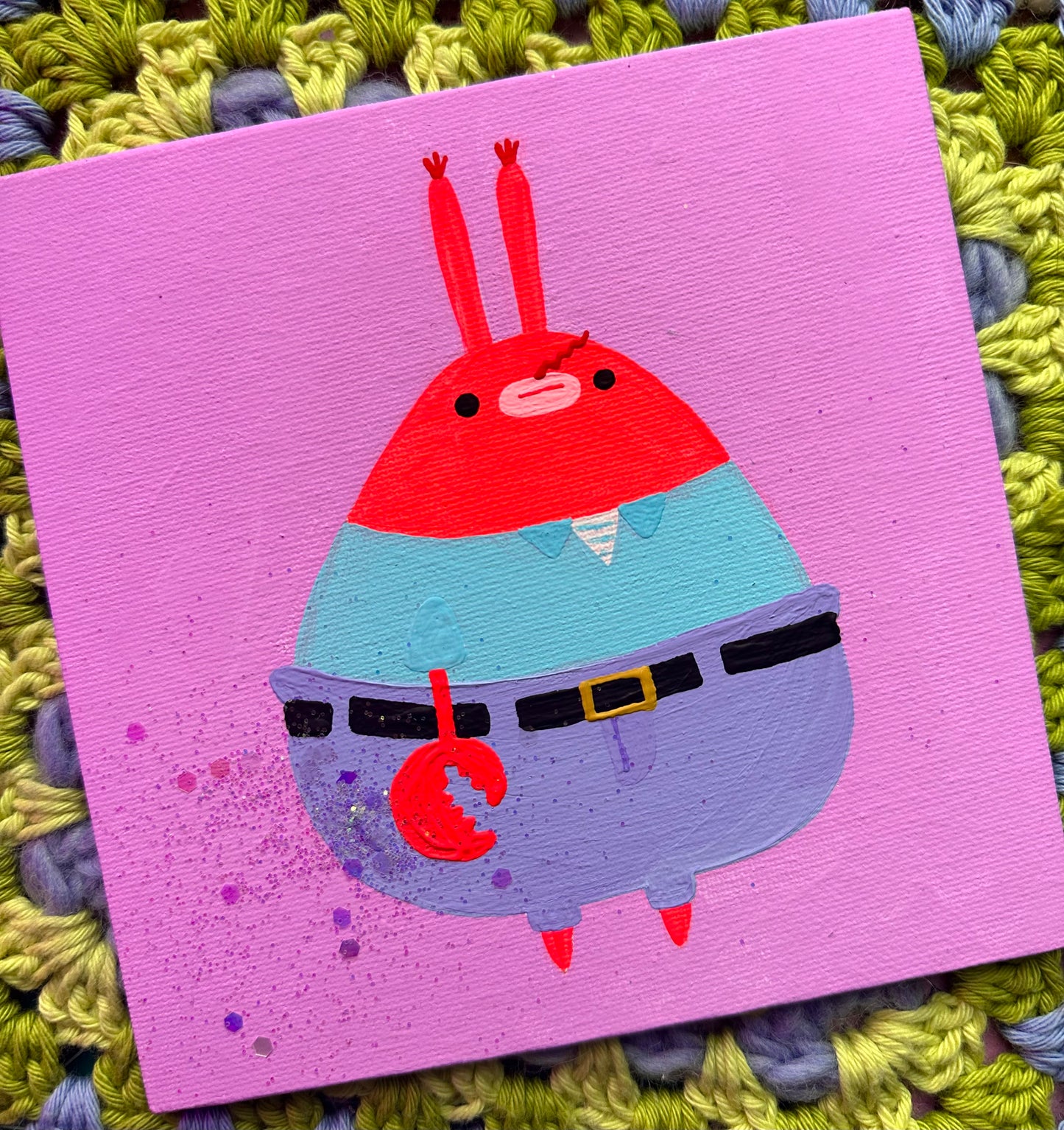 CURSED KRABS