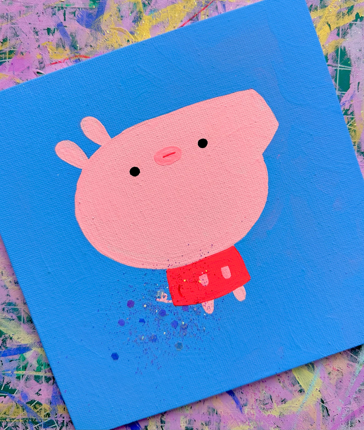 CURSED PEPPA