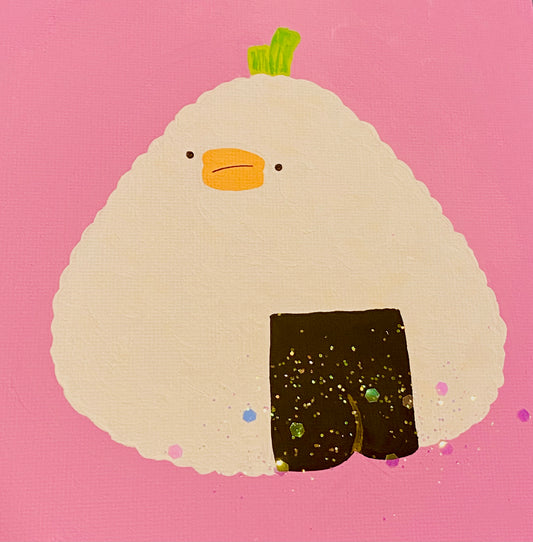 CURSED ONIGIRI