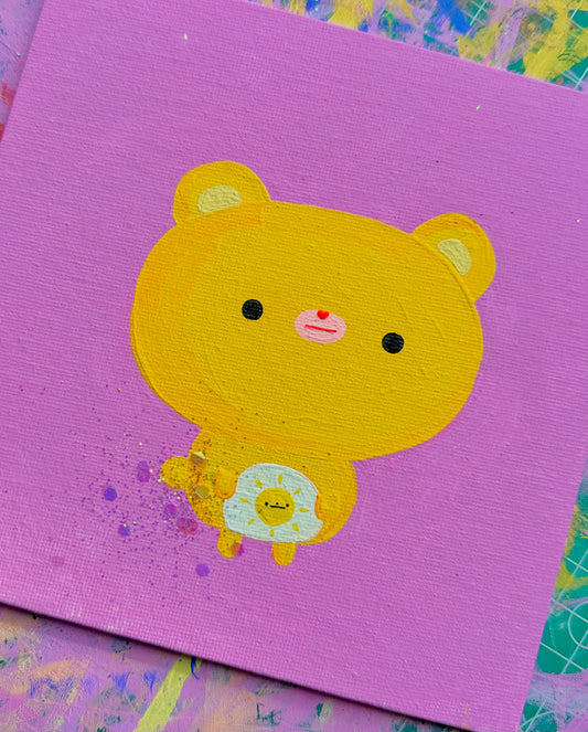 CURSED FUNSHINE BEAR