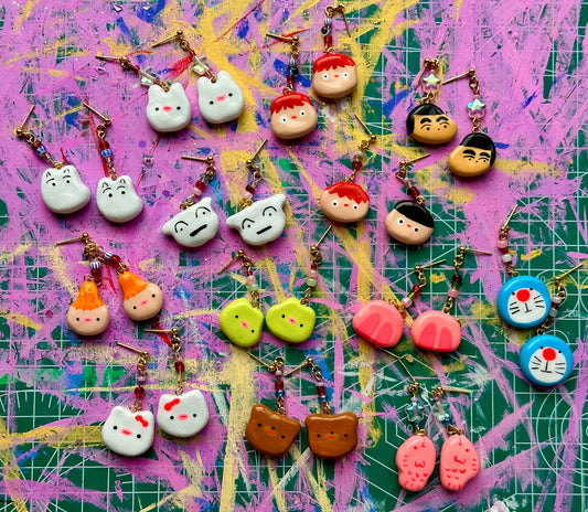 HANDMADE EARRINGS