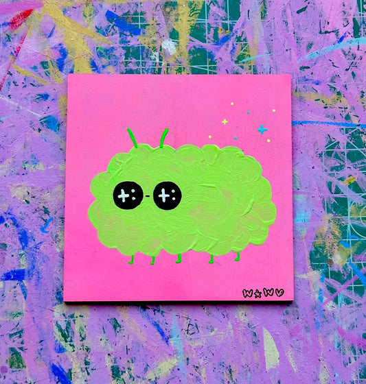 DREAMY BUGGY